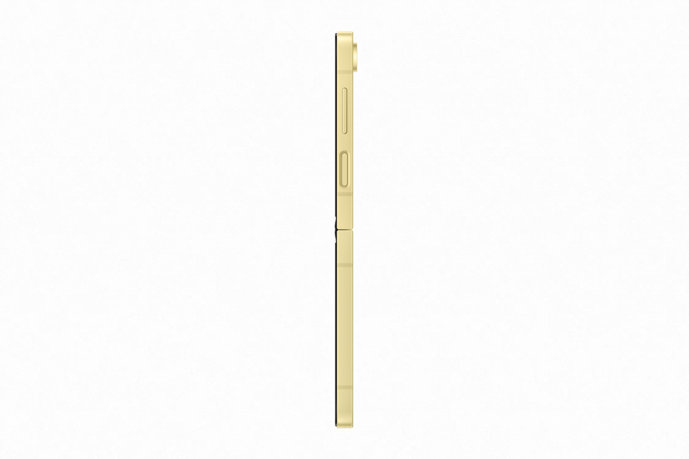 Смартфон Samsung Galaxy Z Flip 6 SM-F741B, 512 Гб, Yellow