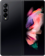 Смартфон Samsung Galaxy Z Fold 3 12/512GB Black (SM-F926BZKGSER)