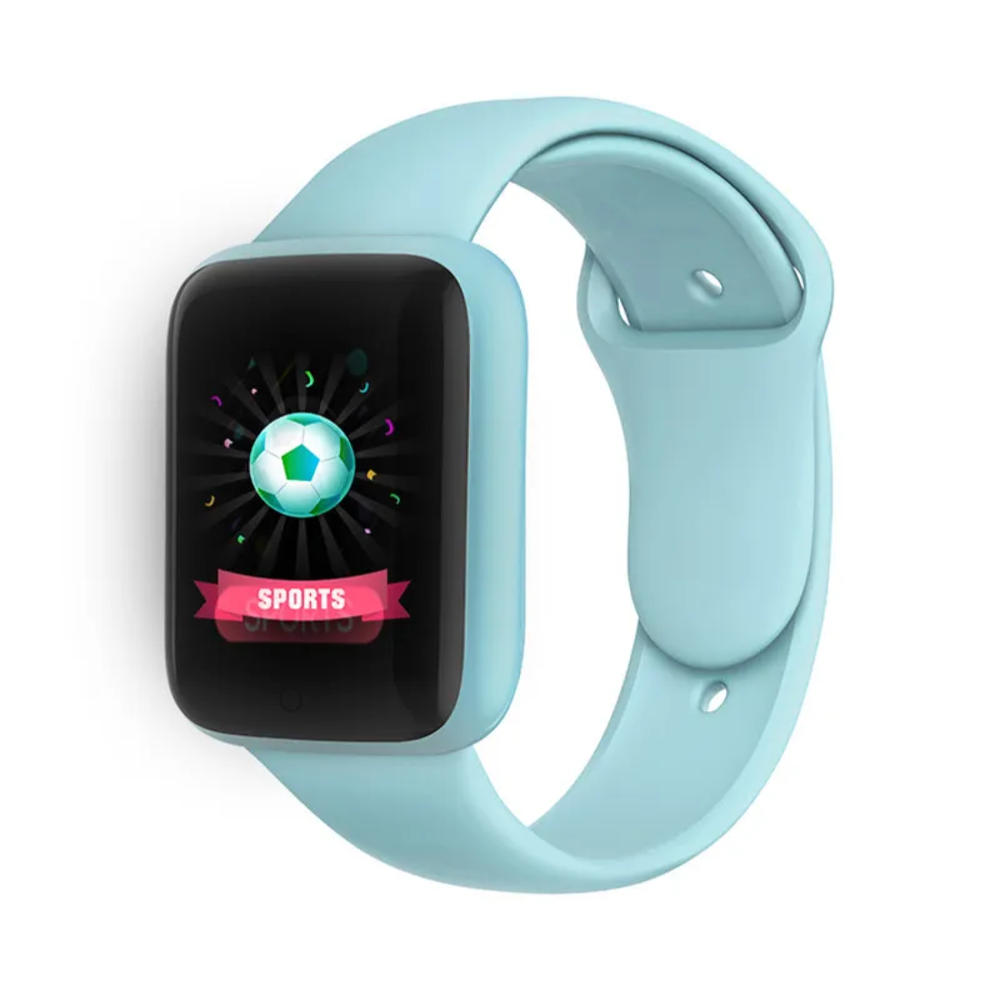 Фитнес-браслет Zdk Sport Fitpro Blue