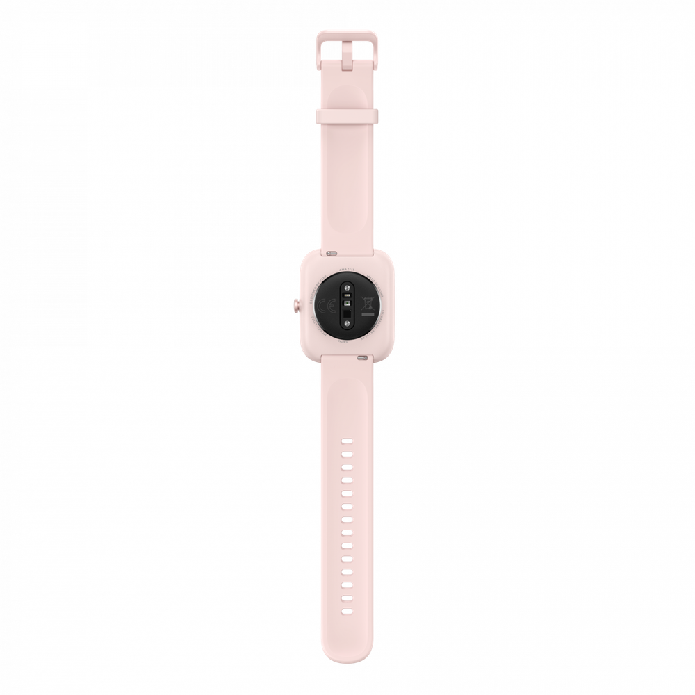 Смарт-часы Amazfit Bip 3 A2172 розовый