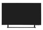 43" телевизор Samsung UE43BU8500U (2022) VA черный