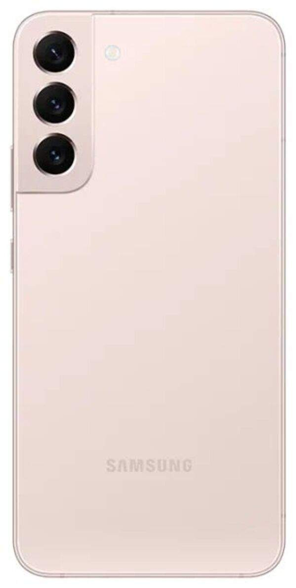 Смартфон Samsung Galaxy S22+ 8/256GB Pink Gold (SM-S906BIDGSKZ)