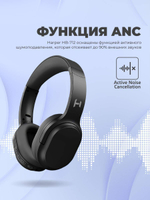 Наушники Harper HB-712 Black