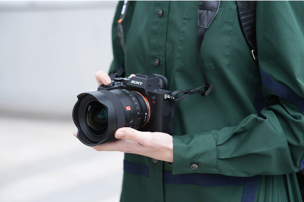 Объектив Sony FE 14mm f/1.8 GM