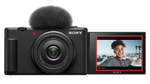 Фотоаппарат цифровой компактный Sony ZV-1F Black