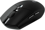 Беспроводная игровая мышь Logitech G304 Lightspeed Black (910-005286)
