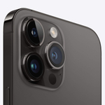 Смартфон Apple iPhone 14 Pro Max 256Gb Space Black (eSIM)