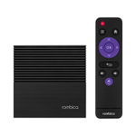 Смарт-приставка Rombica Smart Box S4 VPDS-07 2/8GB Black