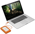 Внешний SSD диск LaCie Rugged 1ТБ (STFS1000401)