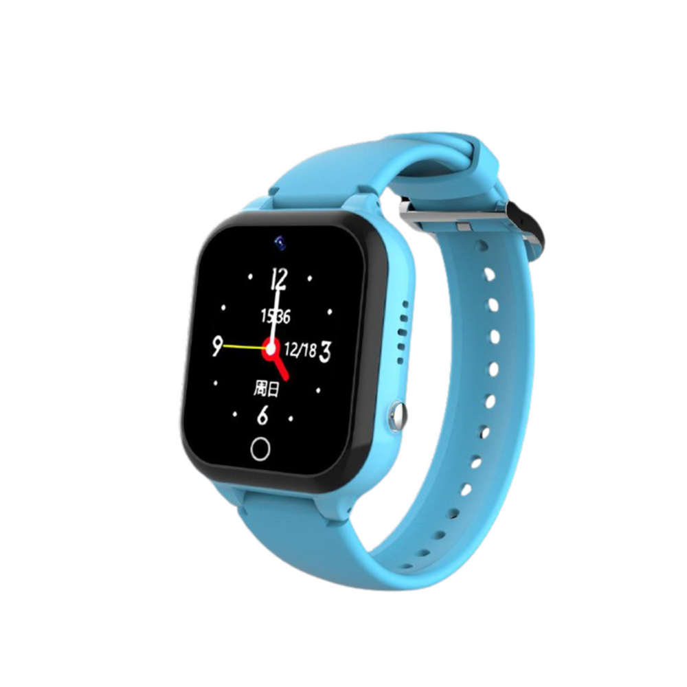 Детские смарт-часы ForAll Smart Kids Watch Y80С синий
