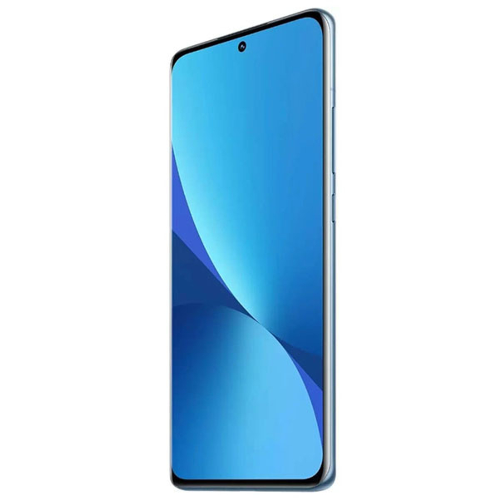 Смартфон Xiaomi 12 12/256 ГБ 5G, синий
