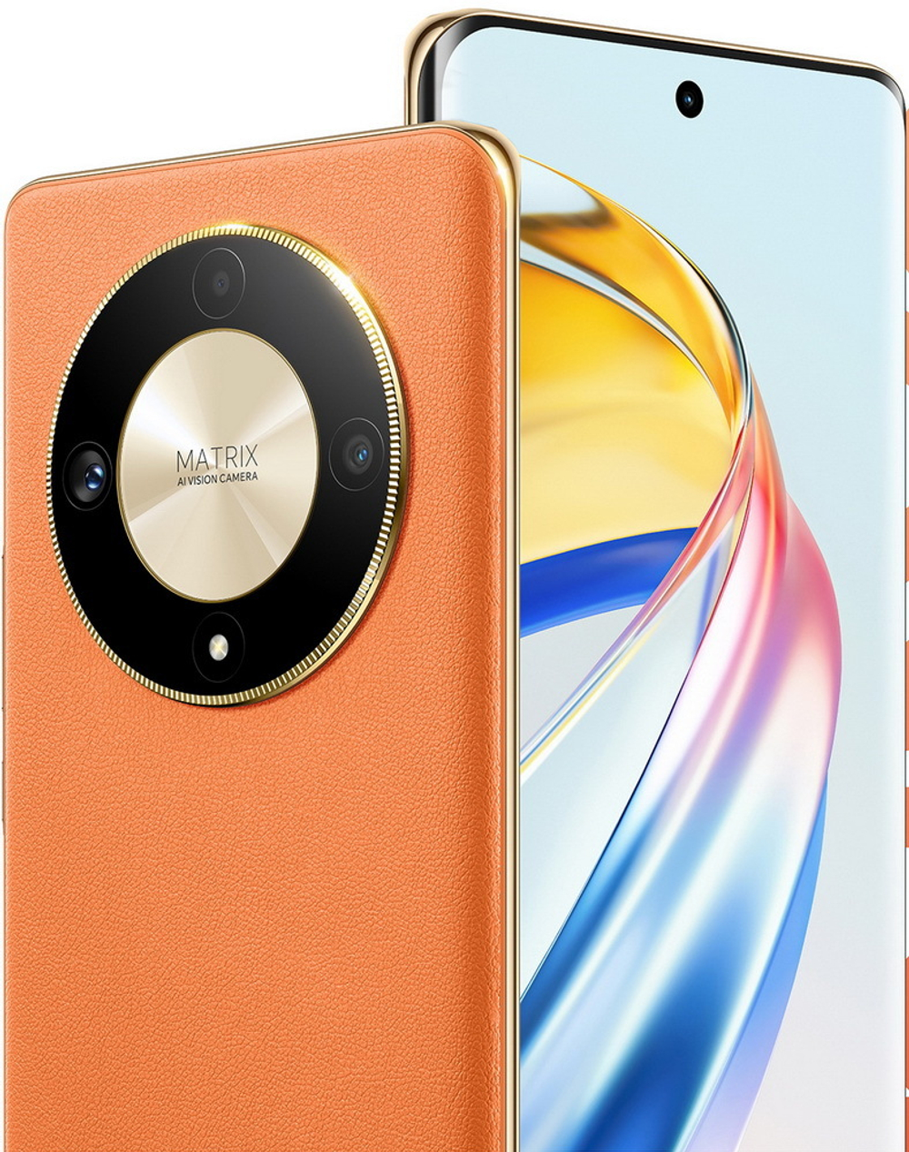 Смартфон Honor X9b 12/256GB Sunrise Orange