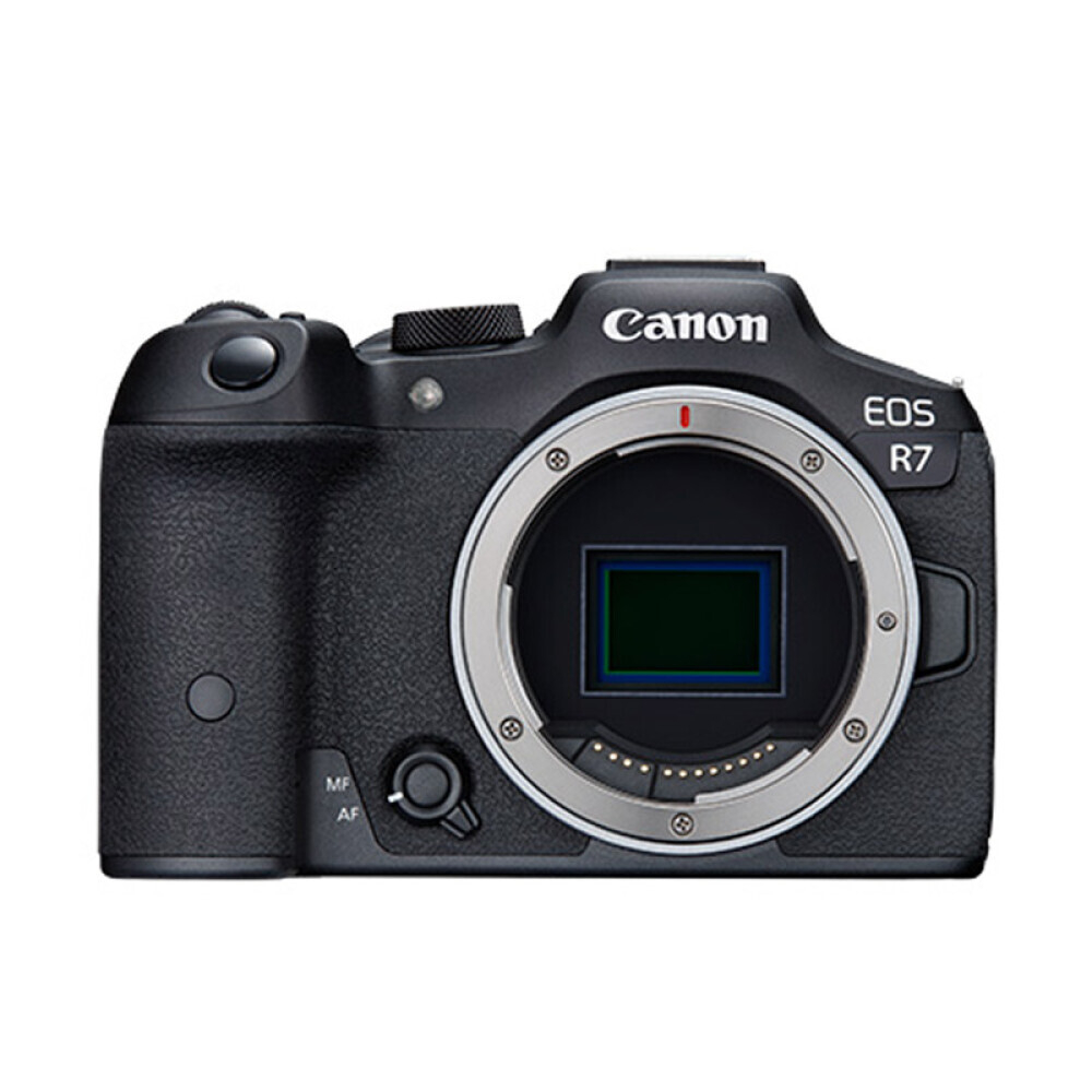 Фотоаппарат Canon EOS R7 4K RF 24-105mm с картой памяти 128G