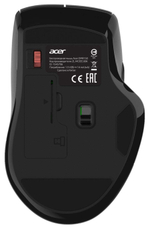 Беспроводная мышь Acer OMR150 черный (ZL.MCEEE.00K)