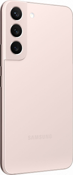 Смартфон Samsung Galaxy S22 8/256GB, розовый