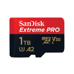 Карта памяти Sandisk 1Tb MicroSD Extreme Pro, SDSQXCD-1T00-GN6MA
