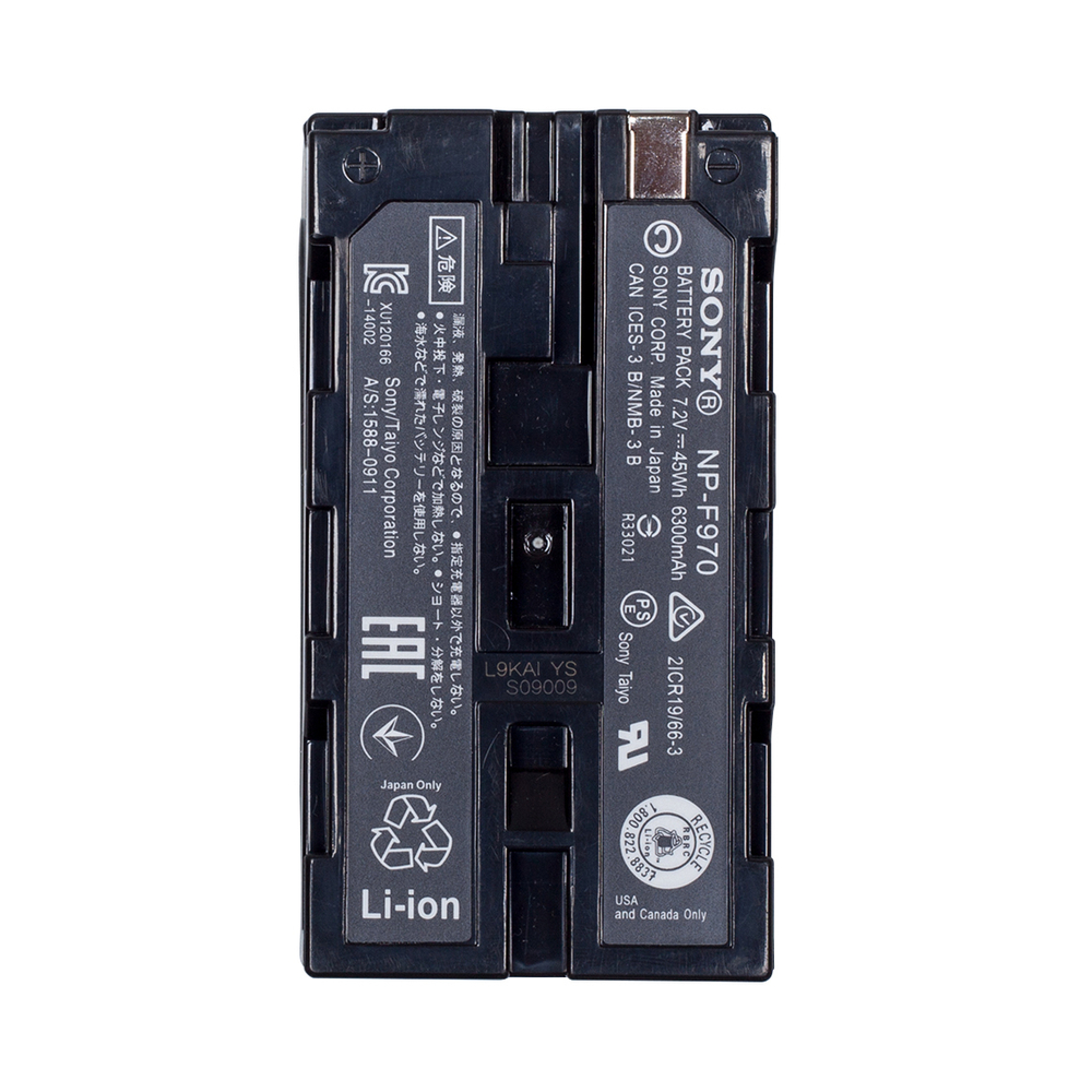 Аккумулятор Sony NP-F970