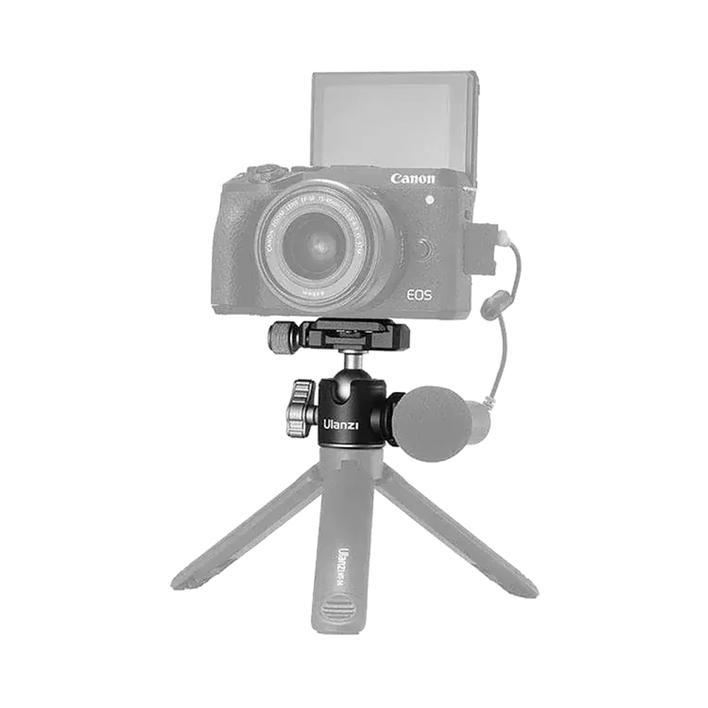 Штативная голова Ulanzi U-80L Arca Swiss 2235