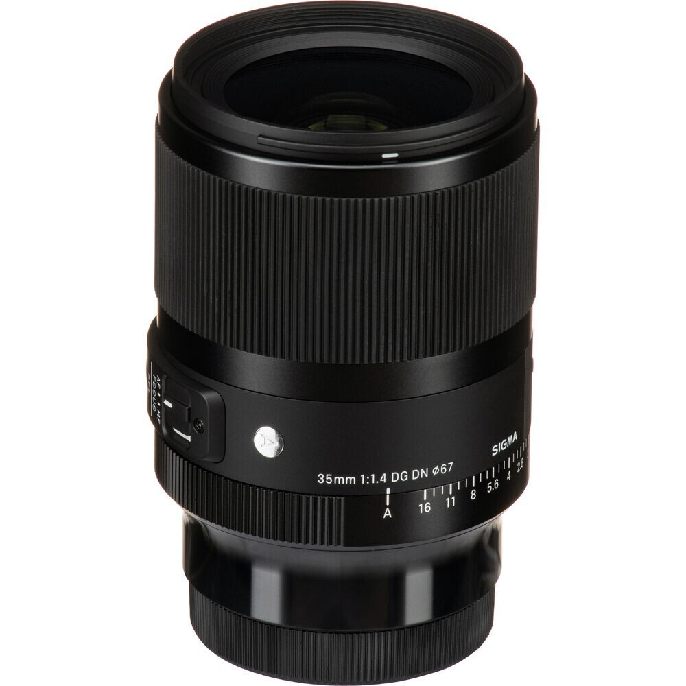 Объектив для фотоаппарата SIGMA AF 35mm F/1.4 DG DN ART SONY E