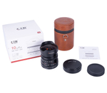 Объектив 7artisans 10mm f/2.8 Fisheye Canon RF
