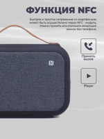 Портативная колонка Harper PSPB-220 Black Black