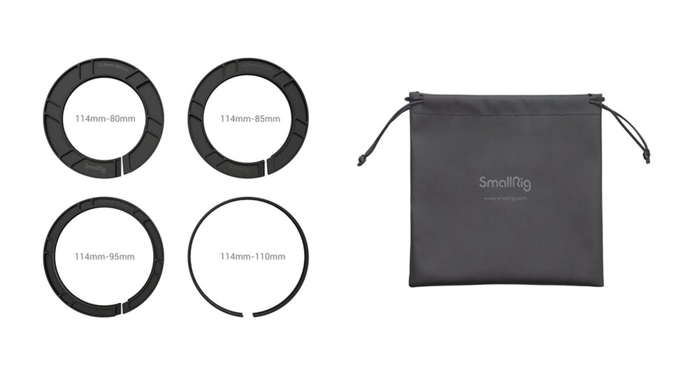 Комплект адаптеров SmallRig 3408 Matte Box