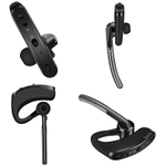Гарнитура Bluetooth Hoco E15 Rede - Черная