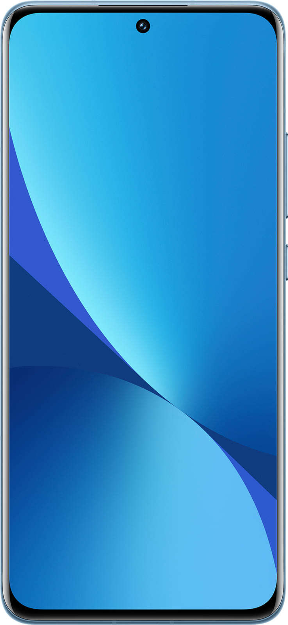 Смартфон Xiaomi 12X 8/256 GB Global Dual Nano SIM синий