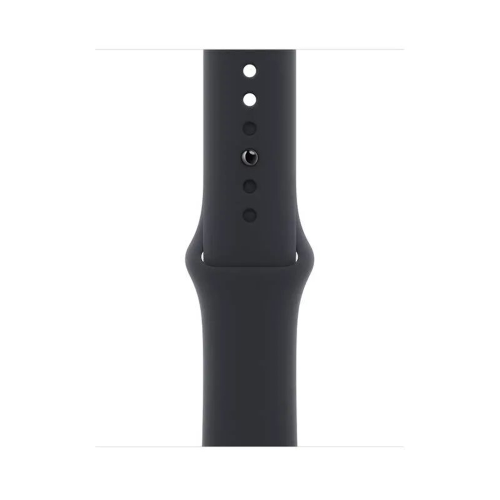 Apple Watch SE GPS 40mm Space Grey Aluminum Case with Midnight Sport Band