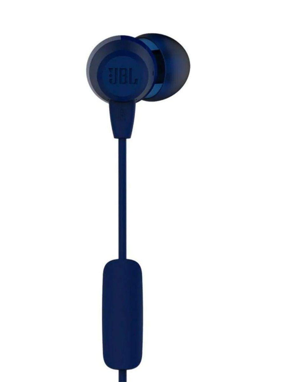 Наушники JBL JBLC50HIBLU