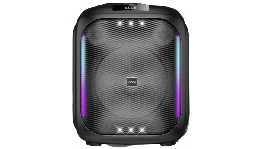 Портативная колонка Mivo MD-165 Black (0T-00018264)