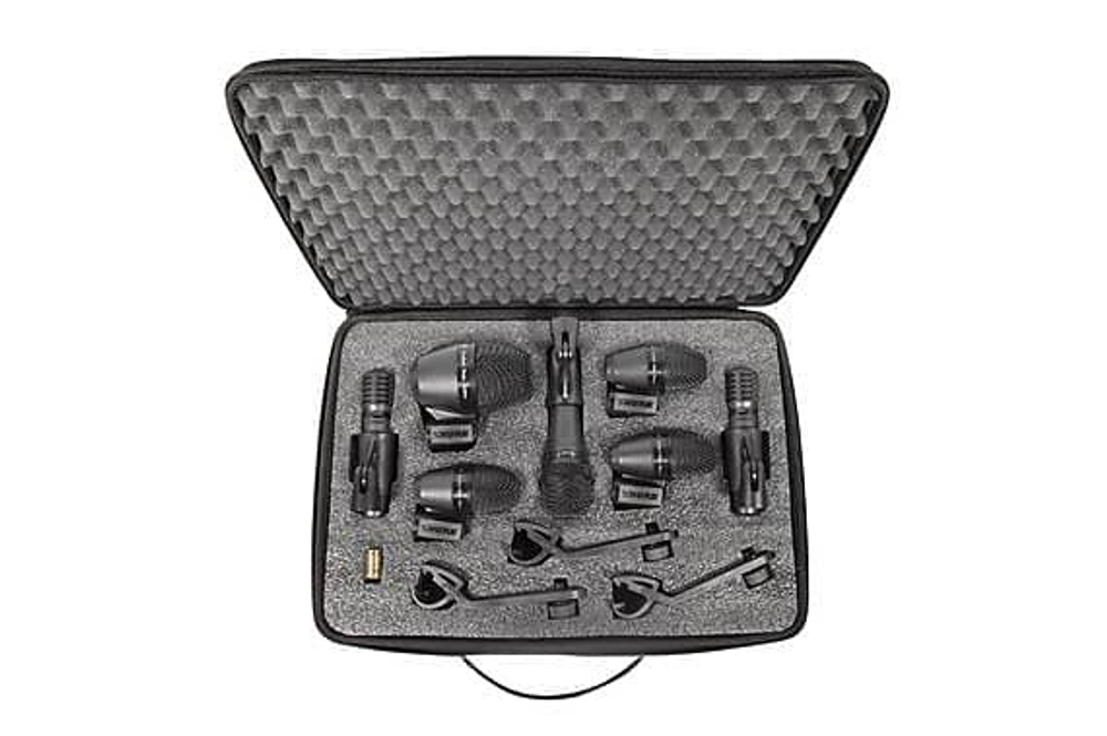Микрофон Shure PGADRUMKIT7 7pc Drum Microphone Kit
