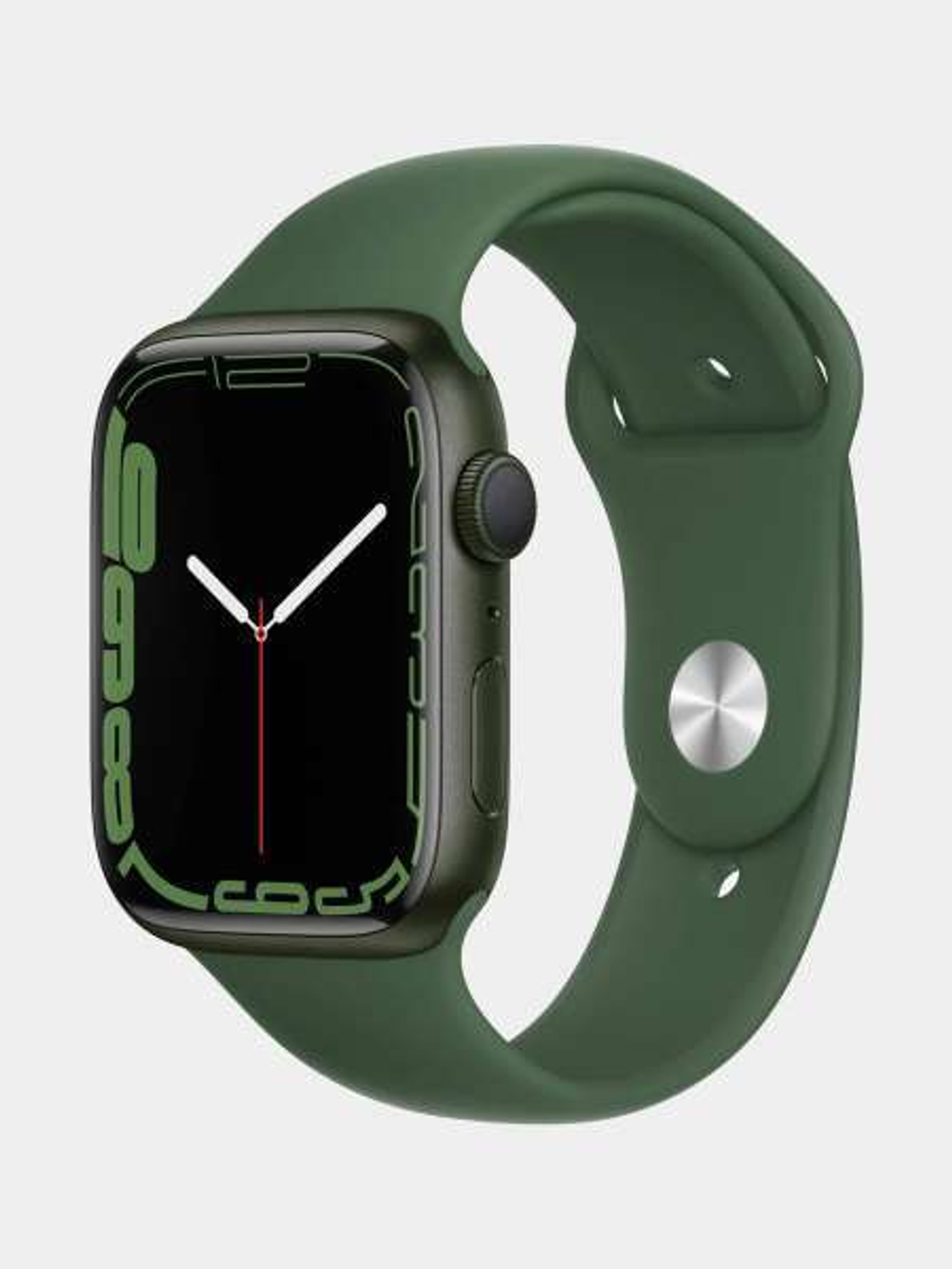 Cмарт-часы Smart Watch X7 Pro, 45mm, Green