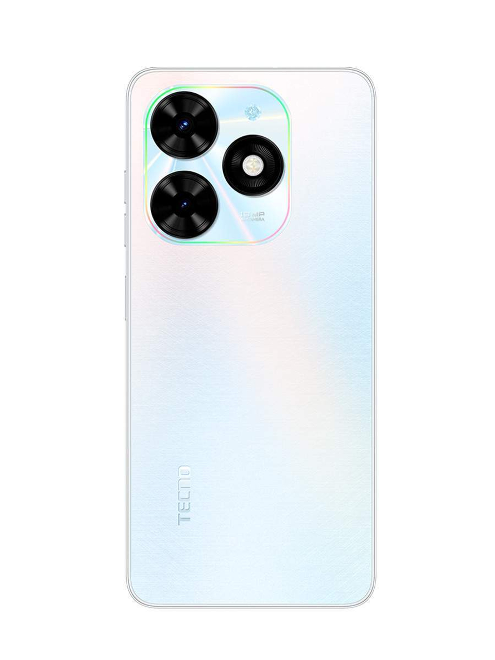 Смартфон Tecno Spark Go 2024 3/64 Гб белый