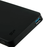 Внешний жесткий диск Silicon Power S05 Stream 1 ТБ (SP010TBPHD05SS3K)