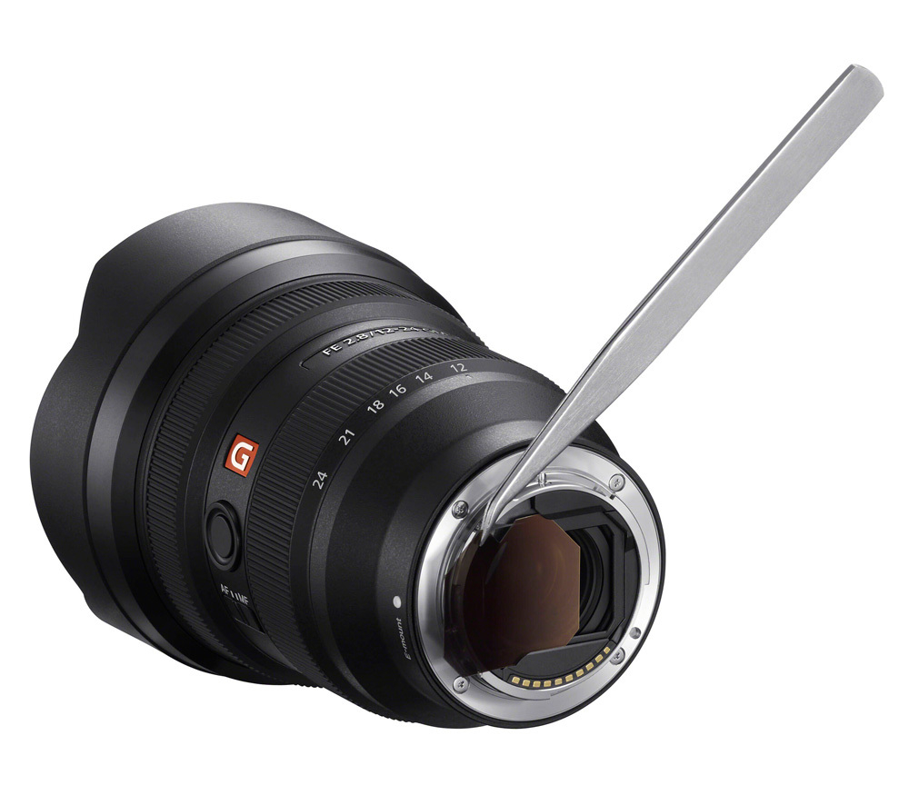 Объектив Sony FE 12-24mm f/2.8 GM