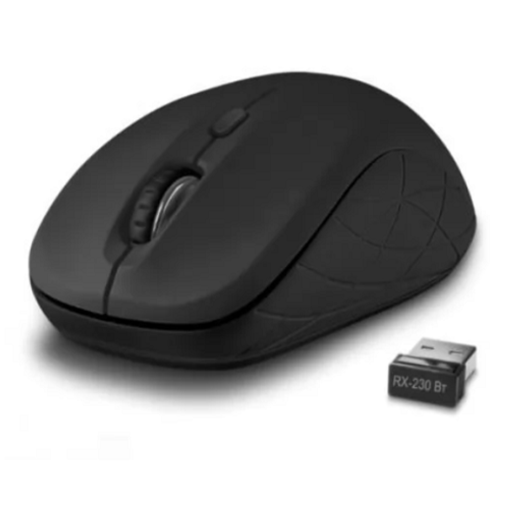 Беспроводная мышь Sven SV-017835 черный (SV-017835)