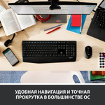 Беспроводная мышь Logitech M280 Black (910-004287)