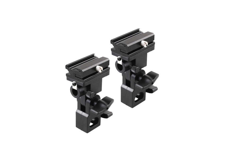 Зажим - держатель Mobicent MC2ER310562, 2 шт