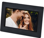 Цифровая фоторамка DIGMA PF-743 Black