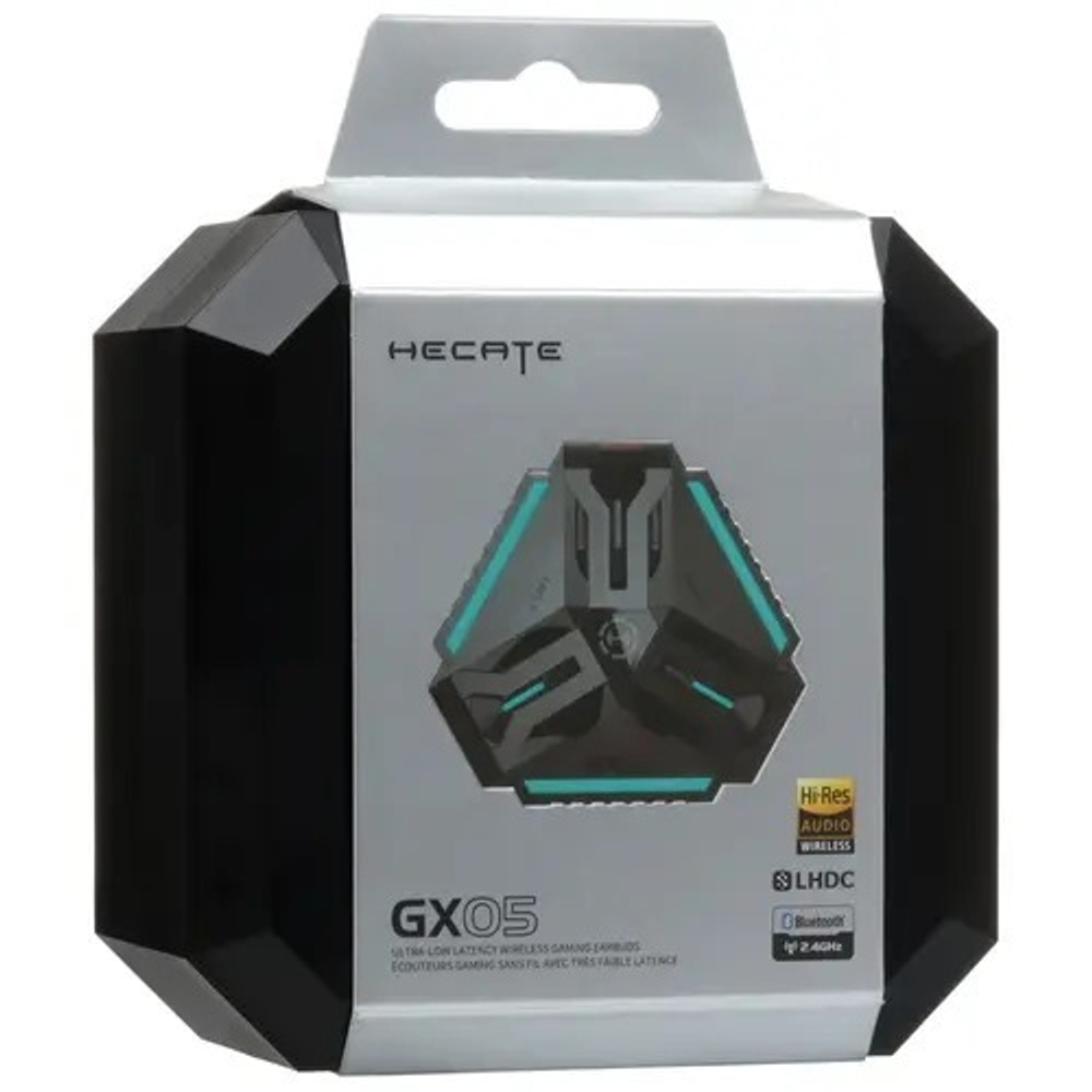 Моно гарнитура TWS Edifier GX05 серый (GX05)