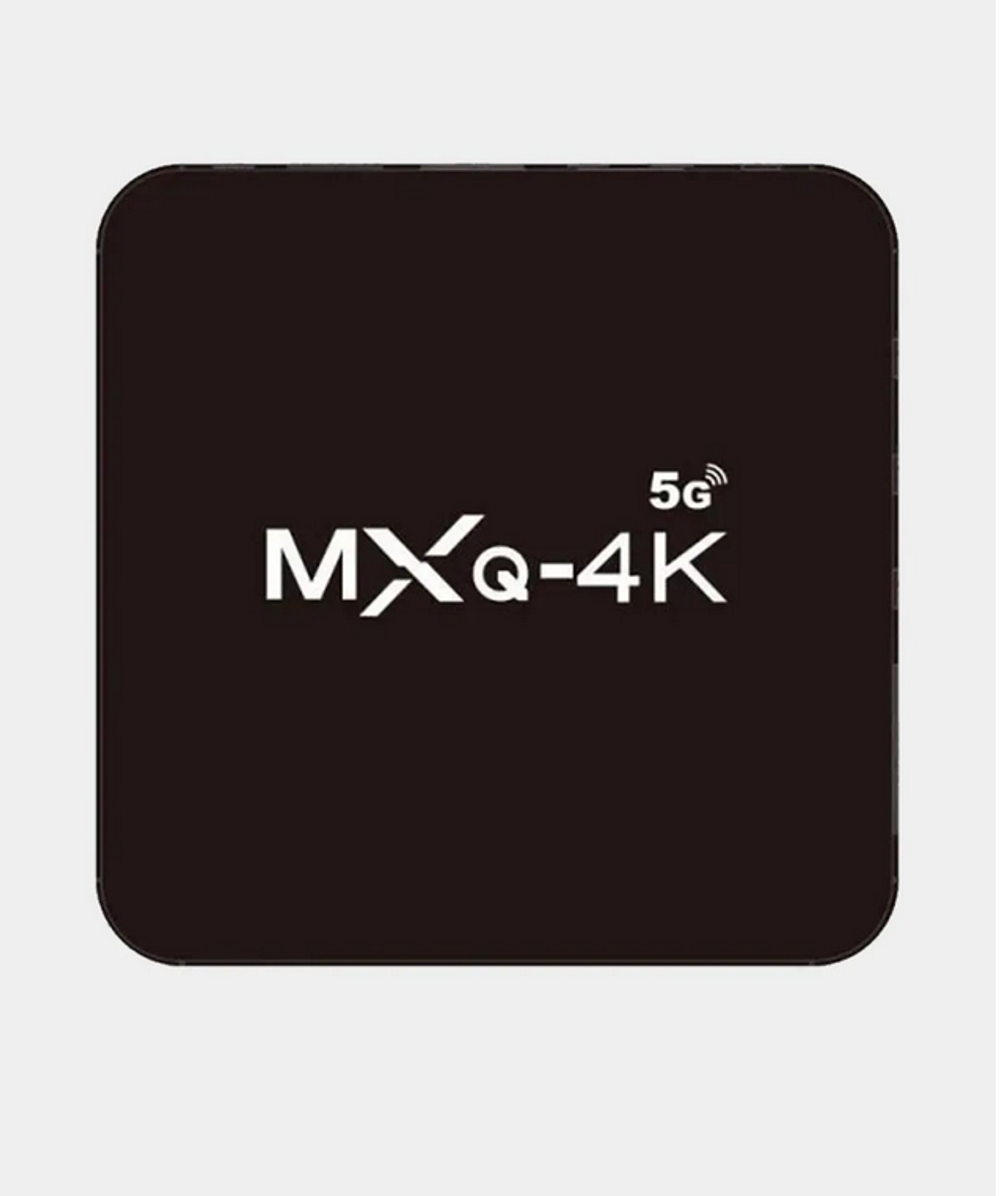 Смарт-приставка NoBrand Pro-5G 4/64