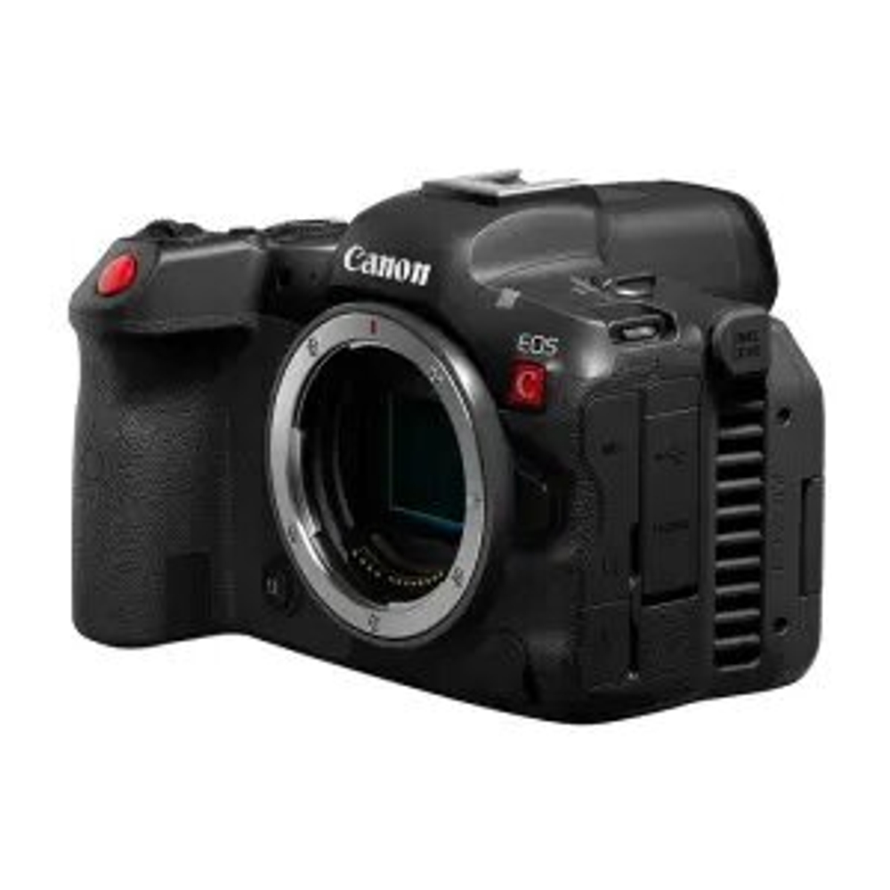 Фотоаппарат Canon EOS R5 C 8K Ultra HD с картой памяти 256G