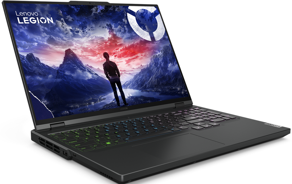 Ноутбук Lenovo Legion Pro 5 Gen 9 черный (83DF009HRK)