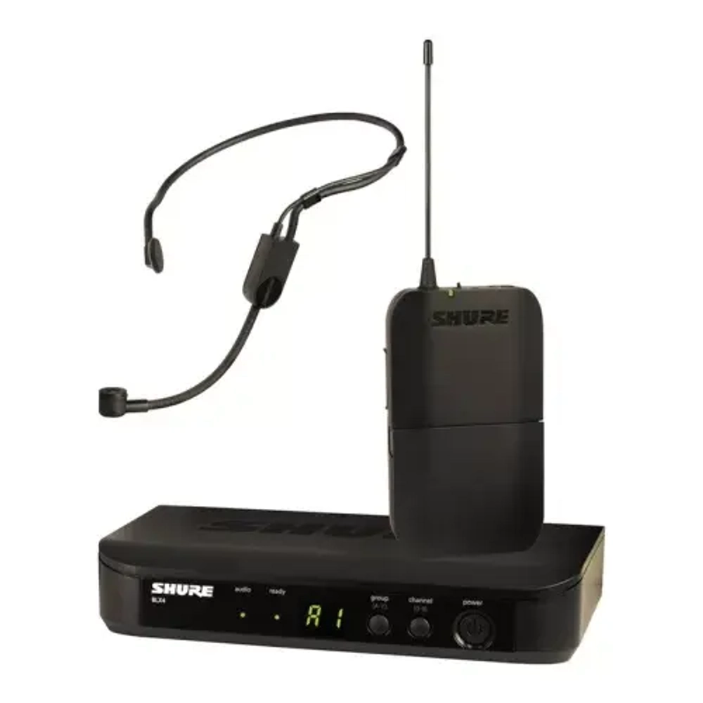 Беспроводная микрофонная система Shure BLX14 / P31-H10