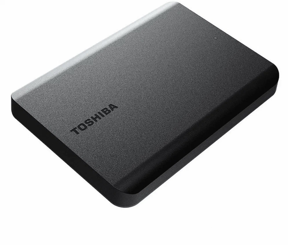Внешний жесткий диск Toshiba Canvio Basics 4TB (HDTB540EK3CA) 4 ТБ ()
