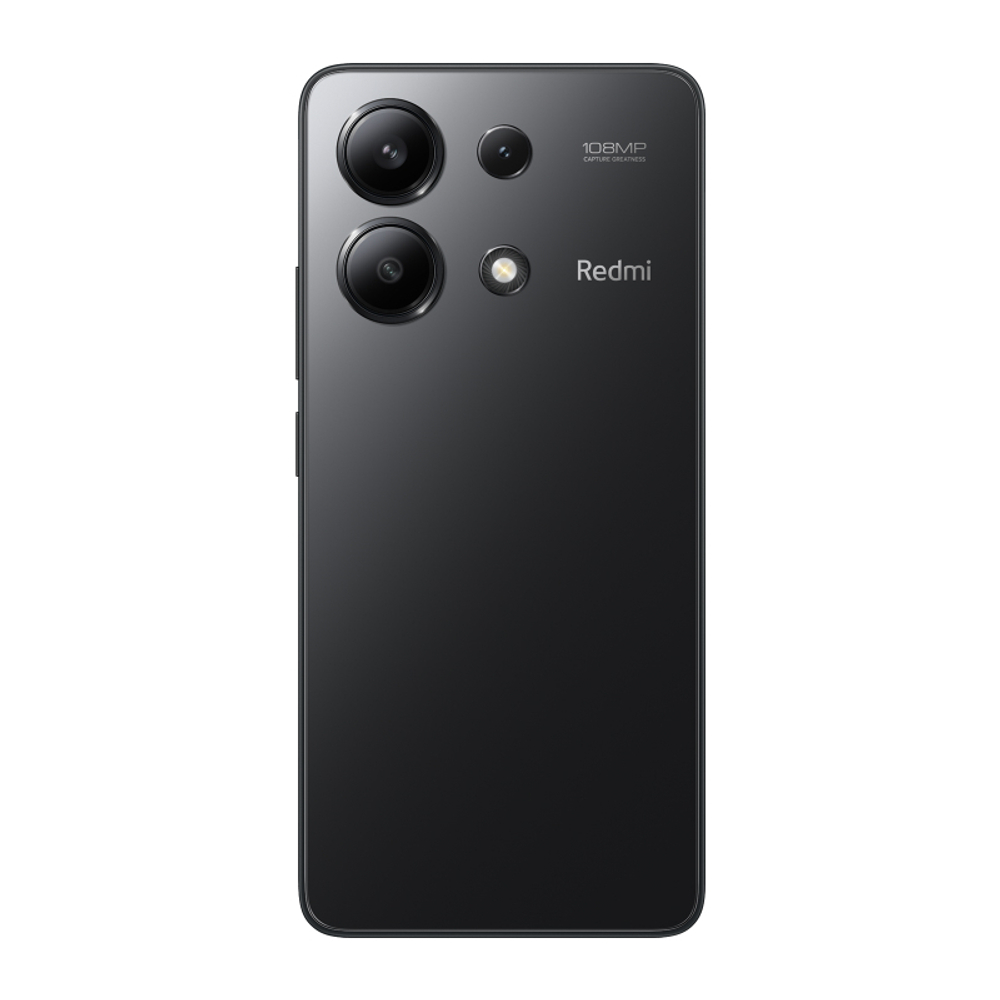 Смартфон Xiaomi Redmi Note 13 8/256, Midnight Black