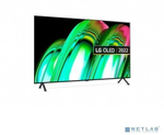 55" OLED телевизор LG OLED55A26LA серый