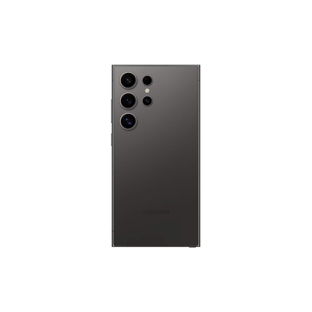Смартфон Samsung Galaxy S24 Ultra, 12 ГБ/256 ГБ, (2 nano-SIM+eSIM), черный титан