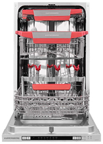 Встраиваемая посудомоечная машина KUPPERSBERG GLM 4575